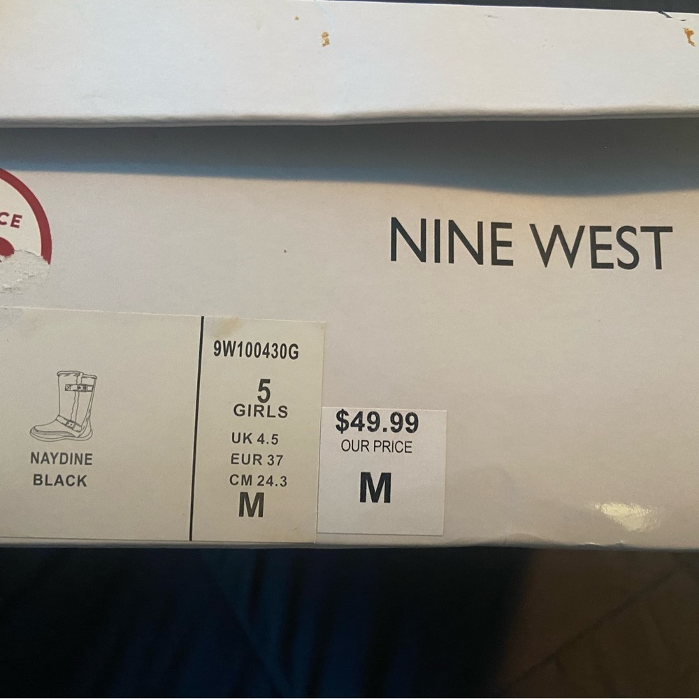 Nine West Boots - Picture 8 of 8